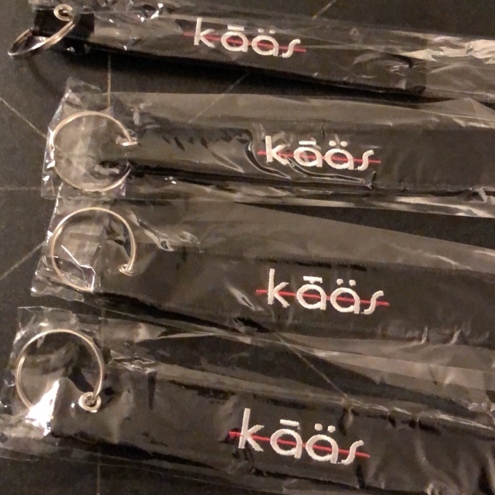 ⚡️Kāäs key chain small⚡️